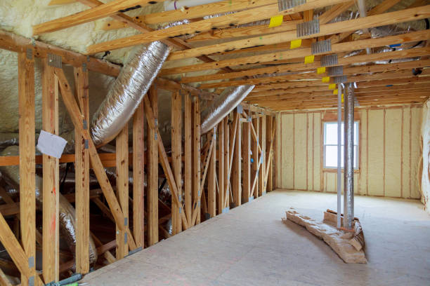 Trusted OK Insulation Contractor Experts